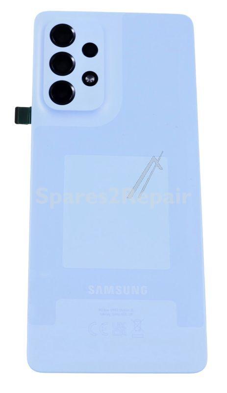 Samsung Battery Compartment Lid - Gh82-28017c Svc Cover Assembly-b-c_a536_lb_ukca
