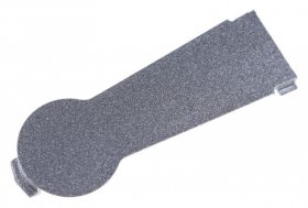 Handle - 42143460 Door Handle Glxy Endcap (d grey)rv1 [Vestel]