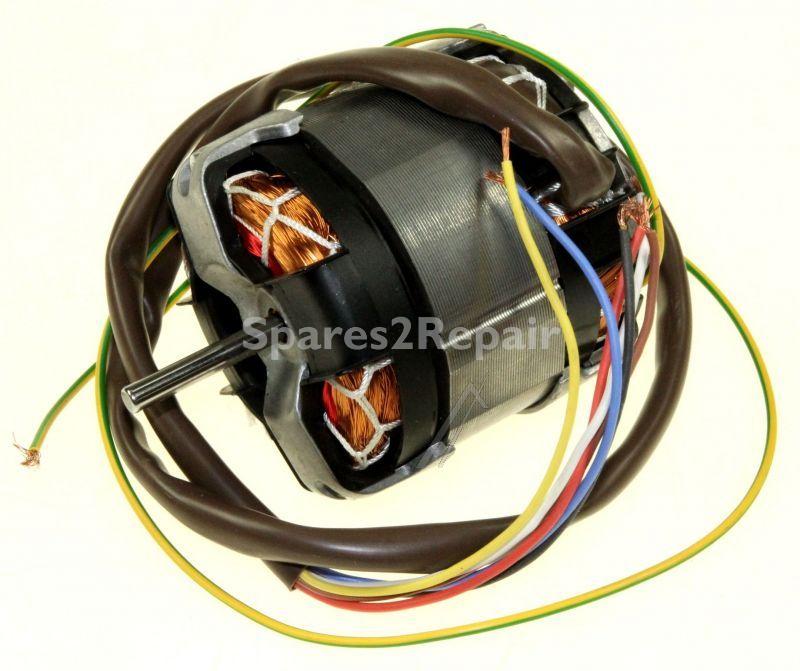 Hood Motors - S80-30anp5301g 50286758003 Motor Counter Clockwise Rotation [Electrolux Aeg]