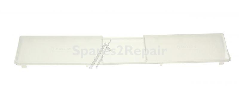 Glass Lamp Cover - C00373604 481244068044 Cover For Lamp [Whirlpool Indesit]