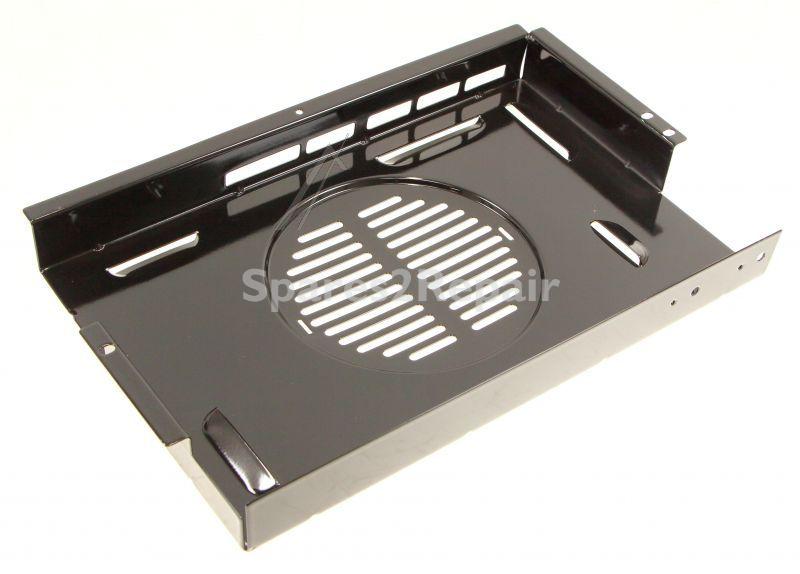 Casing Cover - C00418132 482000022172 Air Diffuser [Whirlpool Indesit]