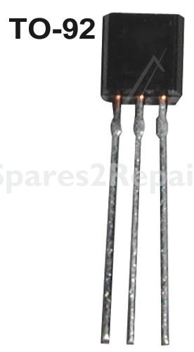 Sanyo Transistors - 2sa608 Transistor 7c To-92 -rohs-conform-