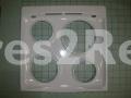 Ceramic Surface - 9000671 Cooktop White E60 [Amica]