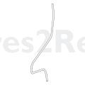 Evaporator - 2063753012 Condenser 480x490mm [Electrolux Aeg]