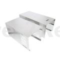 Fireplace - 80165764 Chimney Complete Zanussi Satin [Electrolux Aeg]