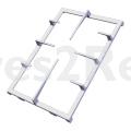 Cooker Pan Support - 140198577011 Grid Pan Support Left [Electrolux Aeg]