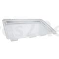 Rearpanel - 140069246019 Back Panel Oven 540x340x35mm [Electrolux Aeg]