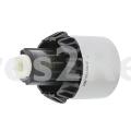 Control Knobs - 140165199021 Button Stainless Steel [Electrolux Aeg]