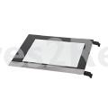 Oven outer Door - 140061348136 Front Glass Black Electrolux 5 [Electrolux Aeg]