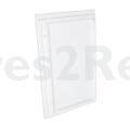Fridge Door - 2256525029 Fridge Door White 538x830mm [Electrolux Aeg]