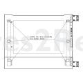 Oven outer Door - 3578819033 Front Glass Stainless Silkscreen [Electrolux Aeg]