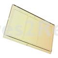 Housing Part - 3877349120 Side Panel Left White [Electrolux Aeg]