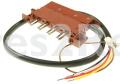 Operating Unit Screen - 4055328449 Slider Complete [Electrolux Aeg]