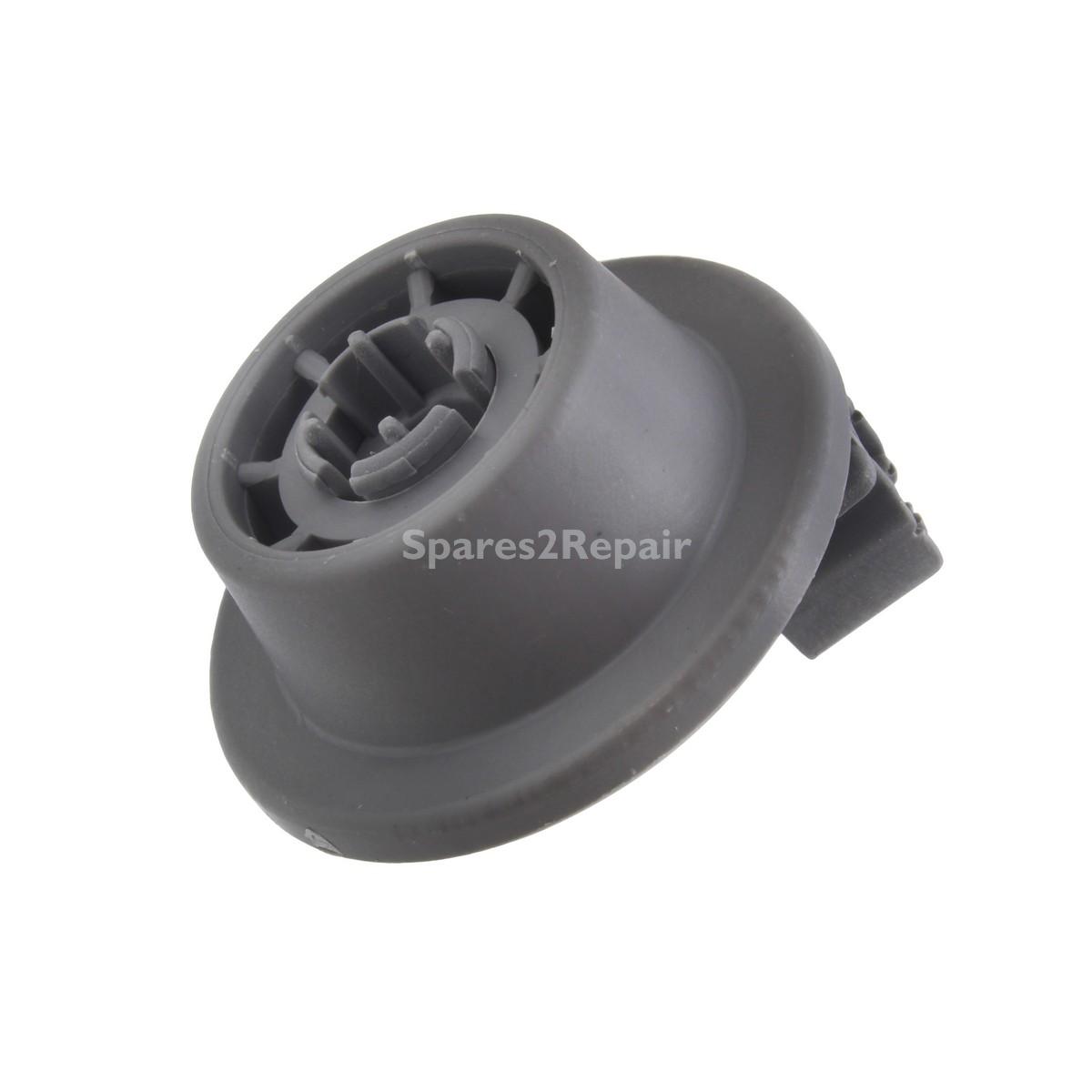 Compatible for BSH Bosch, Neff, Siemens SMS53M08GB Type Dishwasher Lower Basket Wheel