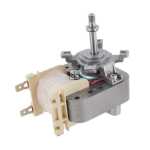 Compatible for AEG, Arthur Martin, Electrolux, Fagor, Faure, Husqvarna, Juno, Privileg, Rosenlew, Therma, Tricity Bendix, Voss, Zanker Zanussi Multi-Model Fitting Fan Motor