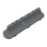 Compatible for AEG, Electrolux, Zanussi EW1200I, ZWF1632W, L12710, L14510VI Type Drum Lifter Paddle