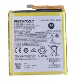 Motorola Phone Battery Packs - Sb18e08901 Accy Bat 5000mah Qc50 Atl516384 Nvt