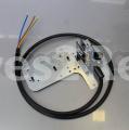 Smeg Mains Power Lead - 691291707 Feeder Cable Assembly