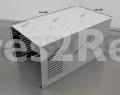 Smeg Fireplace - 070890281 Upper Chimney