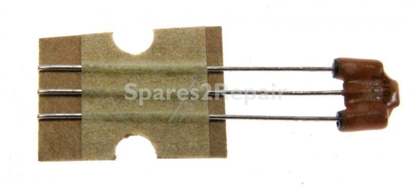 Sony Ceramic Capacitor - 116290511 Capacitor Ceramic 1pf 50v